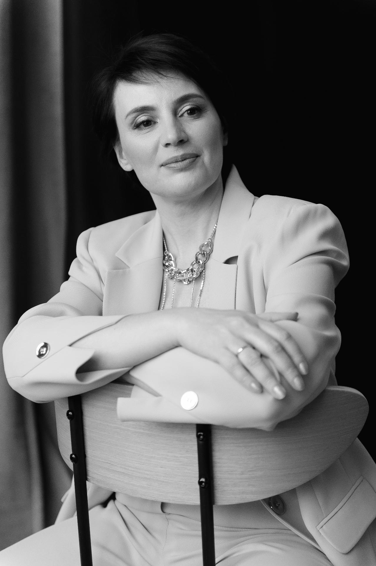 Алина Черепанова - Обо мне