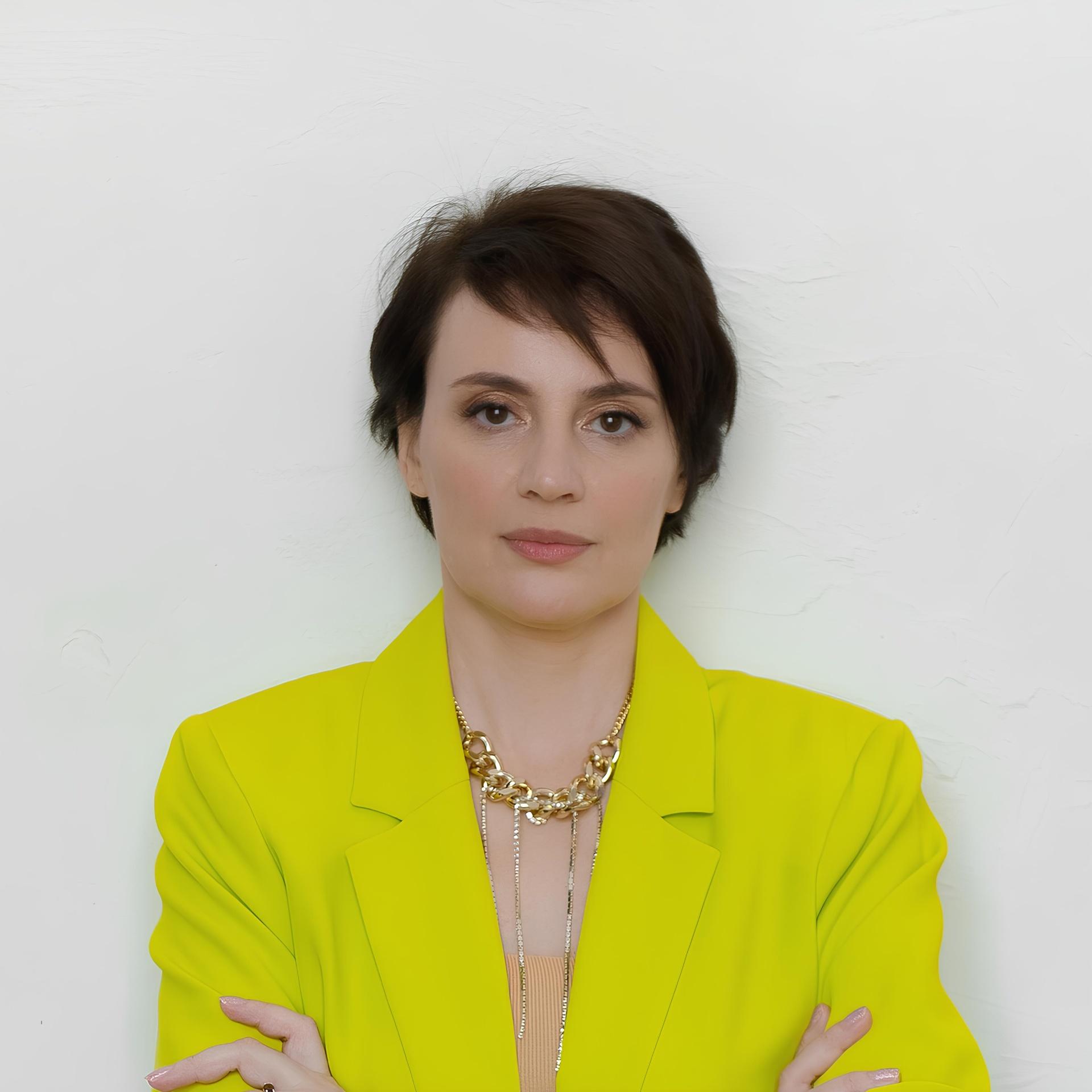 Алина Черепанова